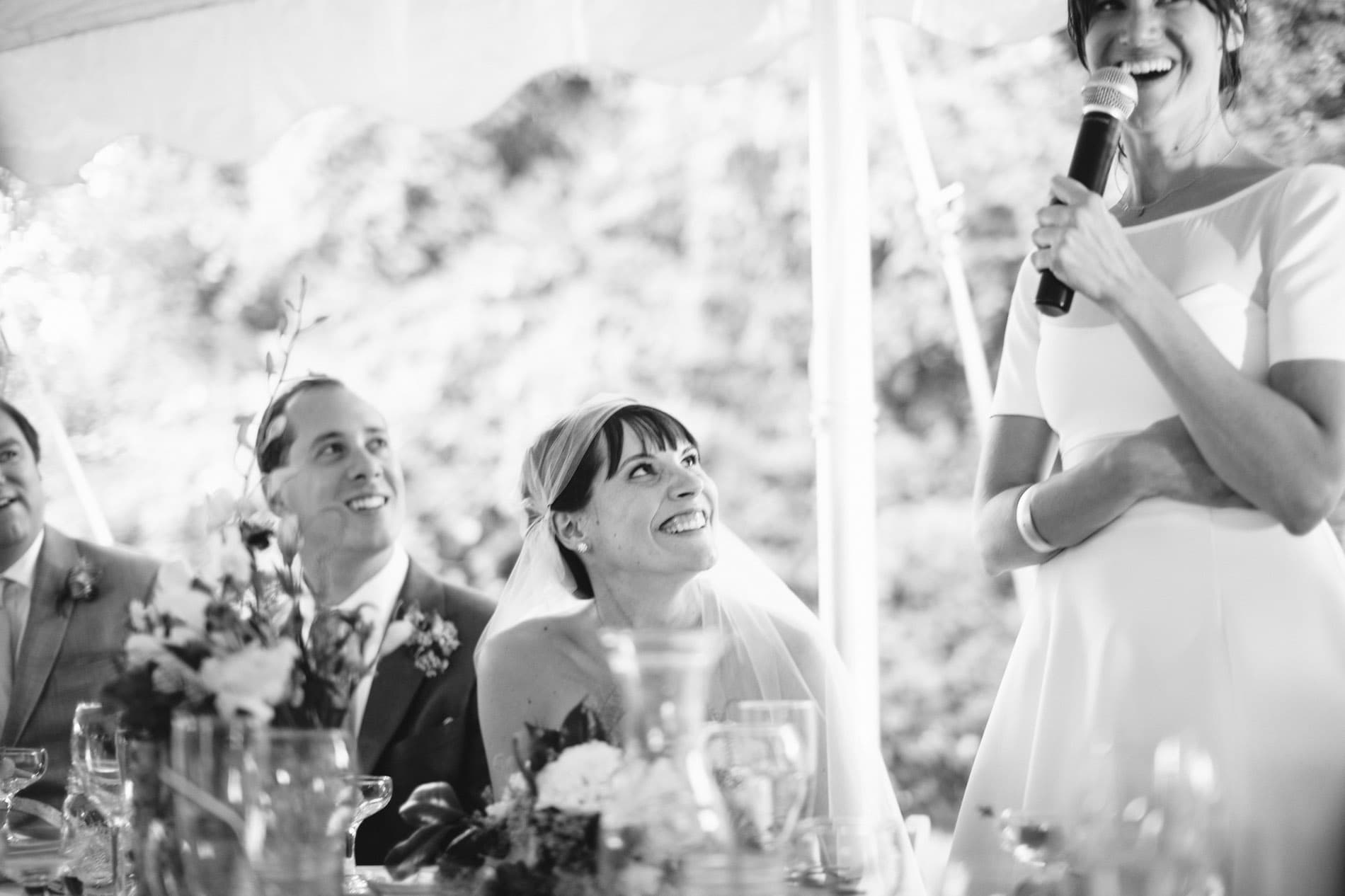 Jenny and Steve’s Handmade Backyard Wedding