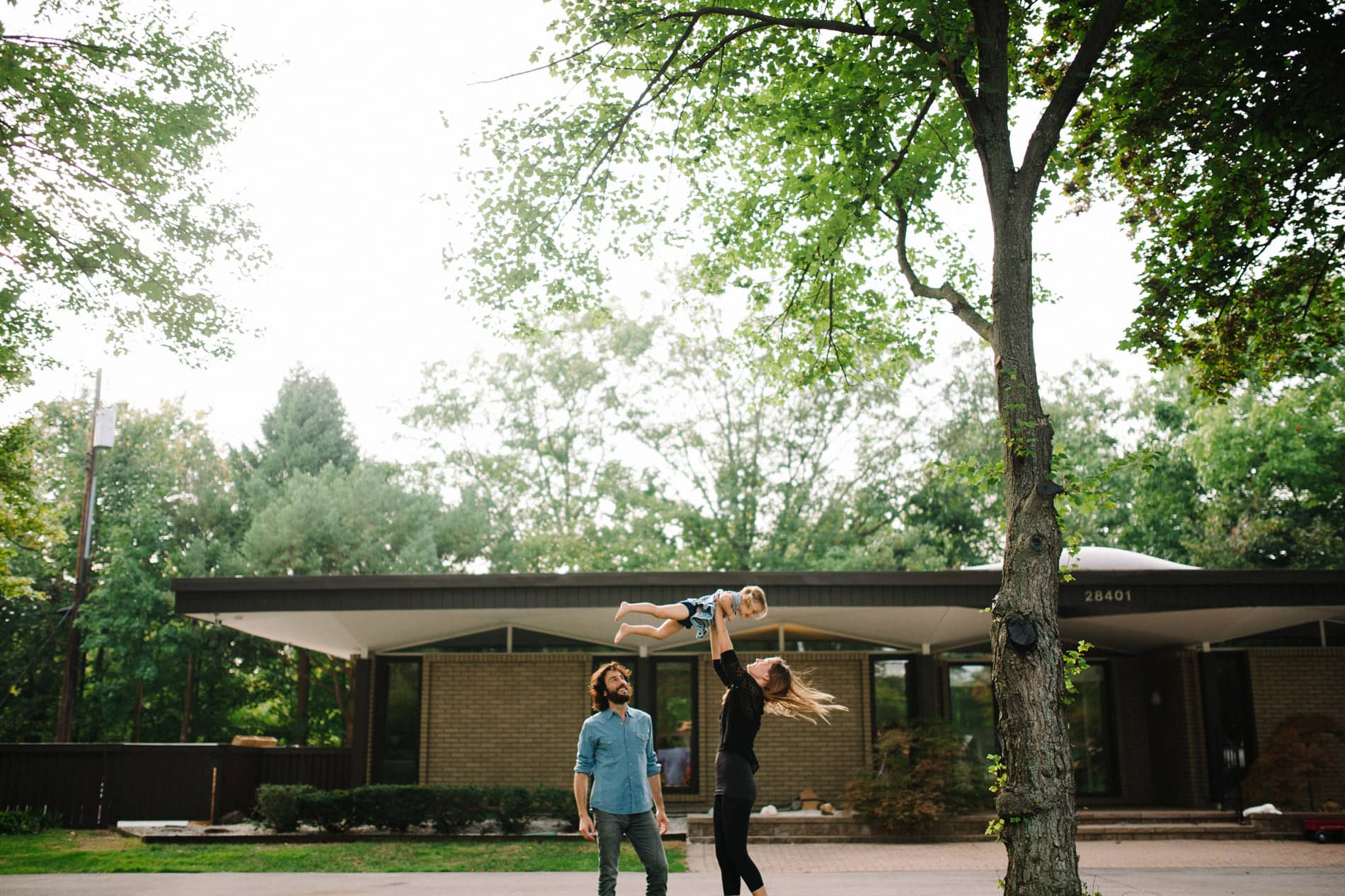 A Day With the Nehras