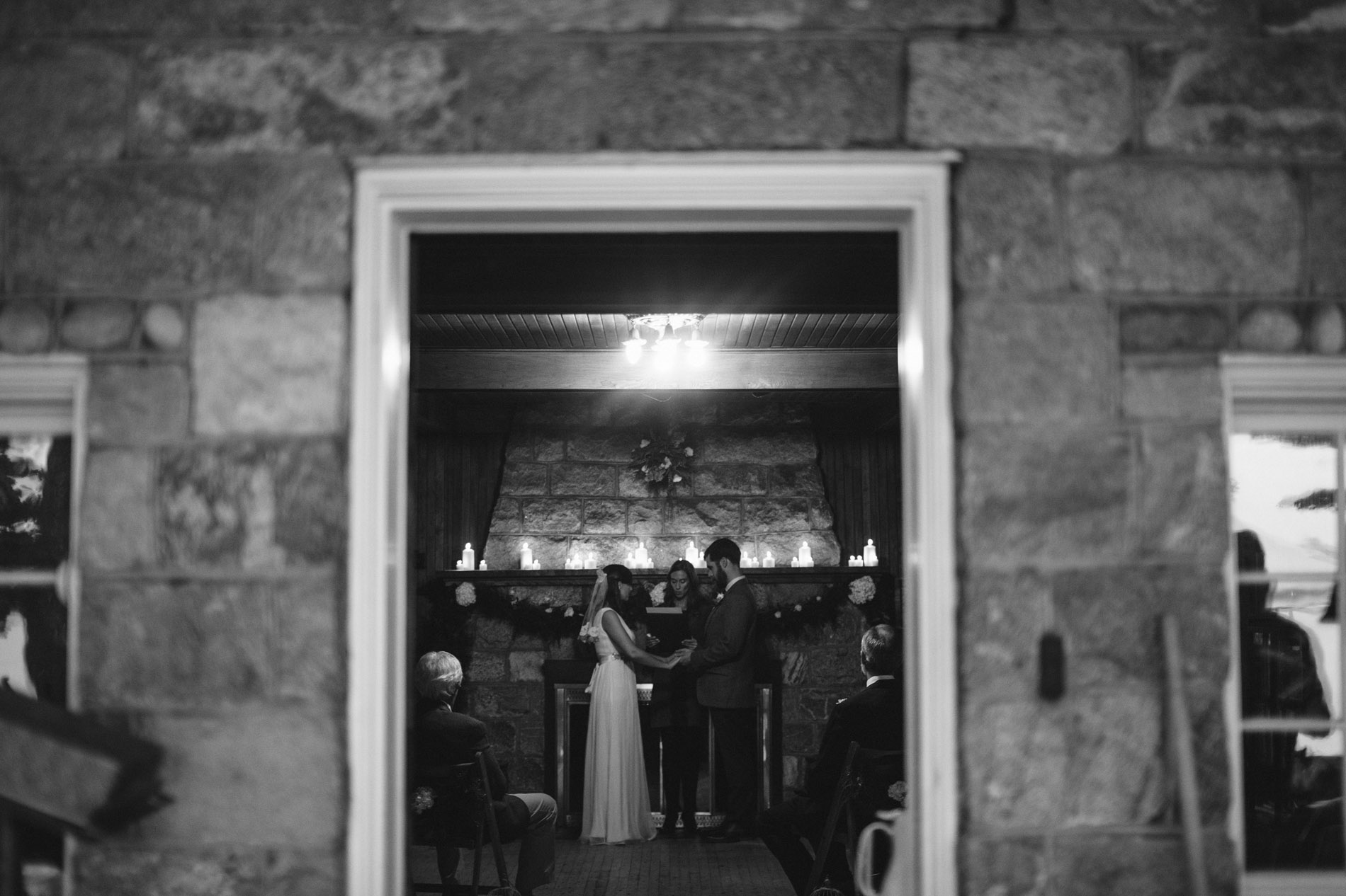 Northern Michigan Elopement on Lake Leelanau