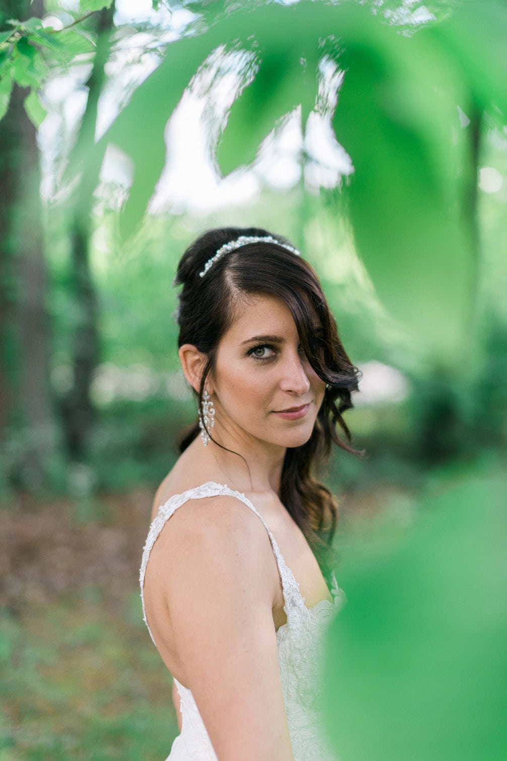 Get Sarah to the Greek – Chris and Sarah’s Newport News, Virginia Wedding