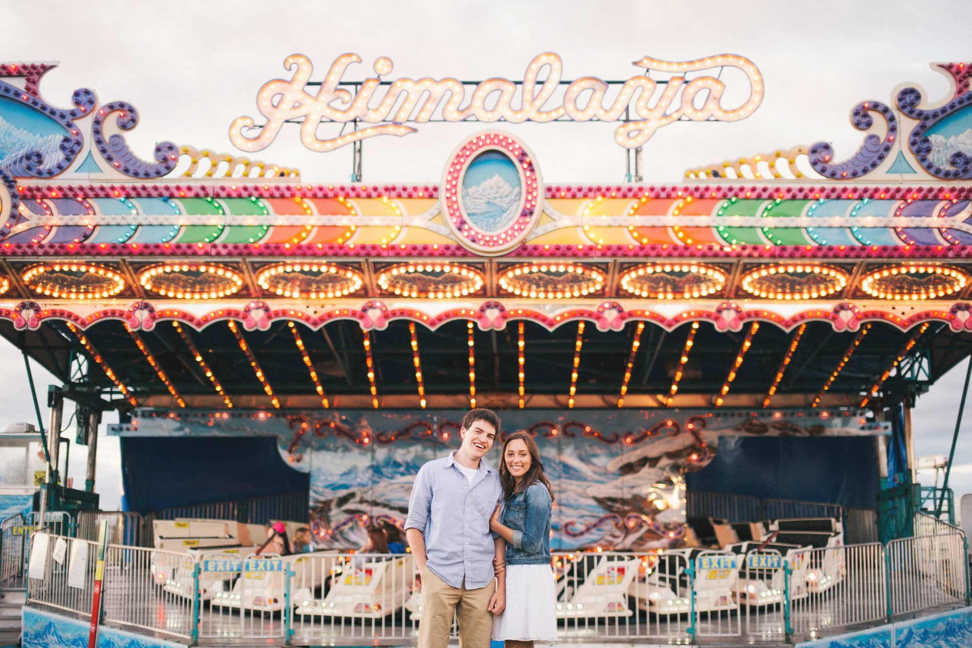 Cassy and Cameron: Love at the 4H Fair