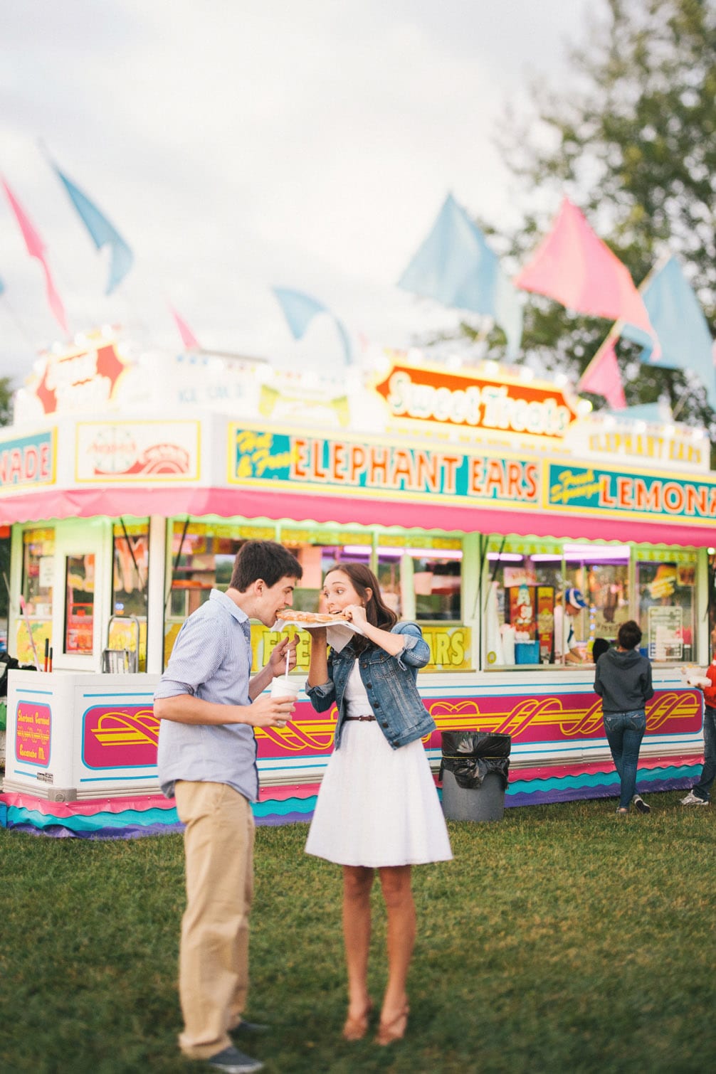 Cassy and Cameron: Love at the 4H Fair