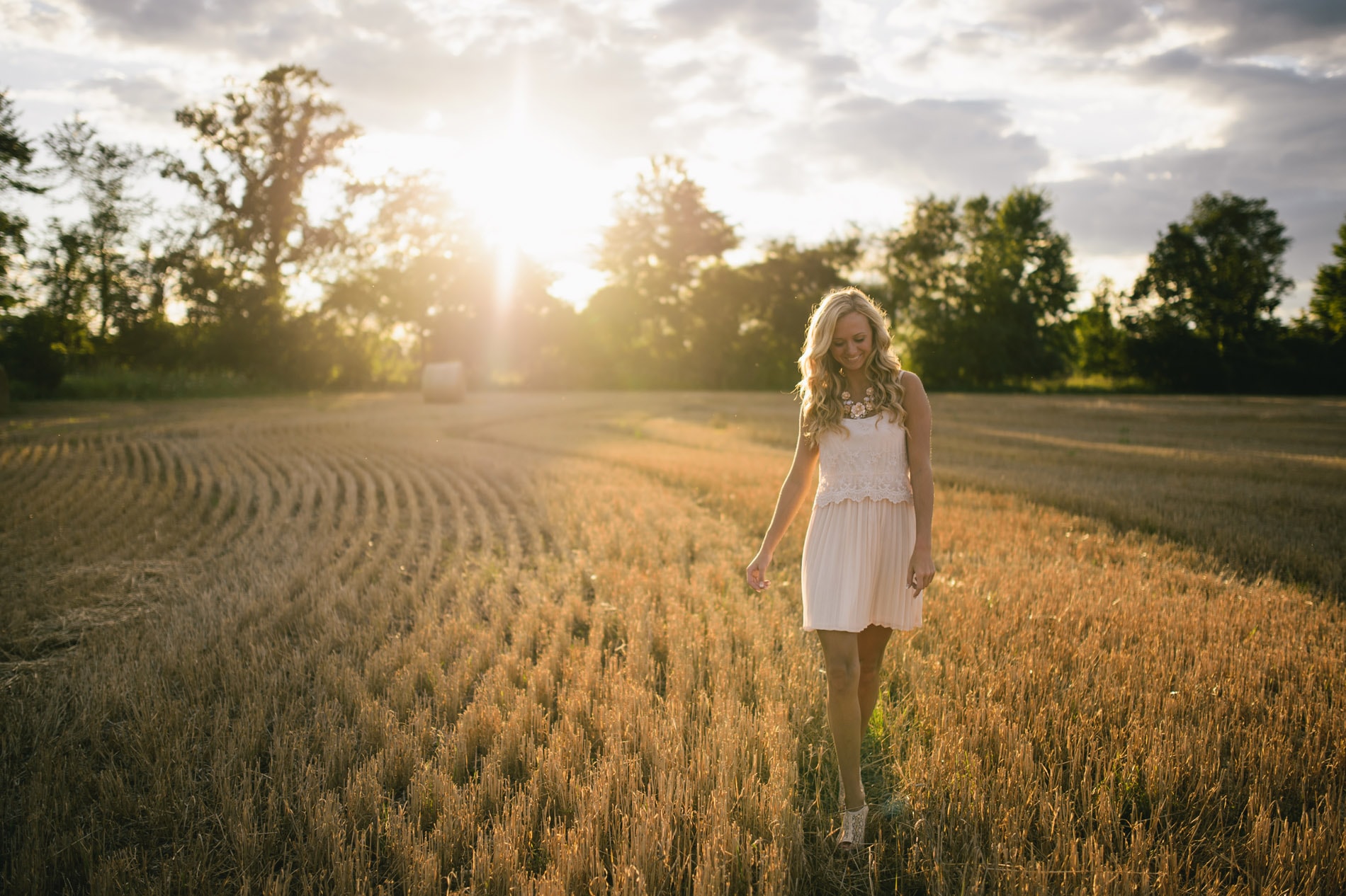Amelia – Saint Clair High School Class of 2015