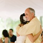 Natalie and Peter’s Old School Glam Wedding at the Detroit Yacht Club