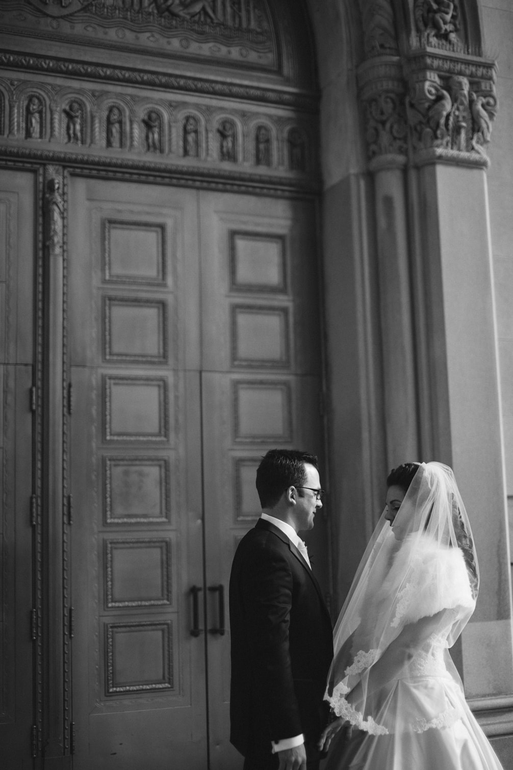 Lauren and Jeff’s Classic Colony Club Detroit Wedding