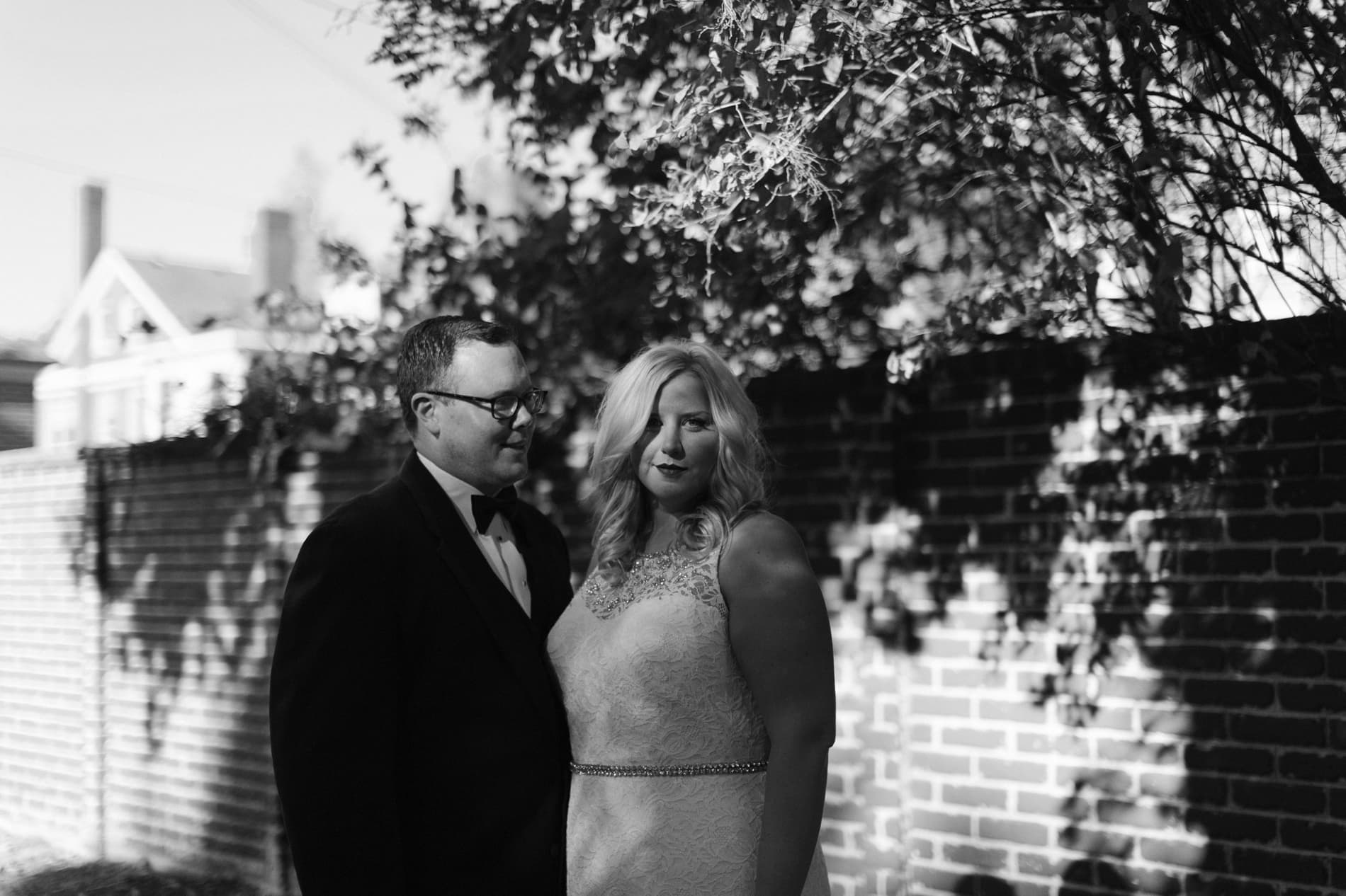 Lea and Terry’s Gem Theater Wedding in Detroit