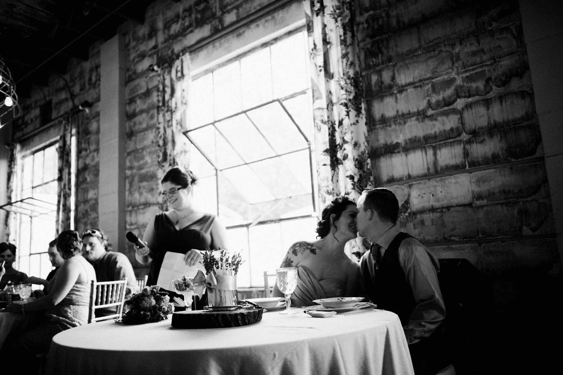 Jessica and Matt’s Sundance Studios Wedding