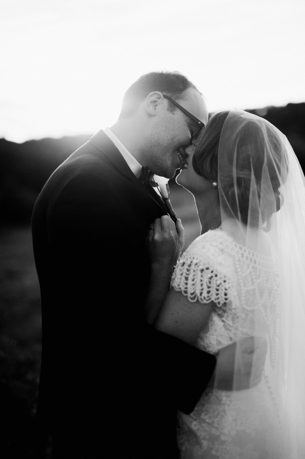 Lucy and Pierce’s 20s Inspired Wedding at the Felt Mansion