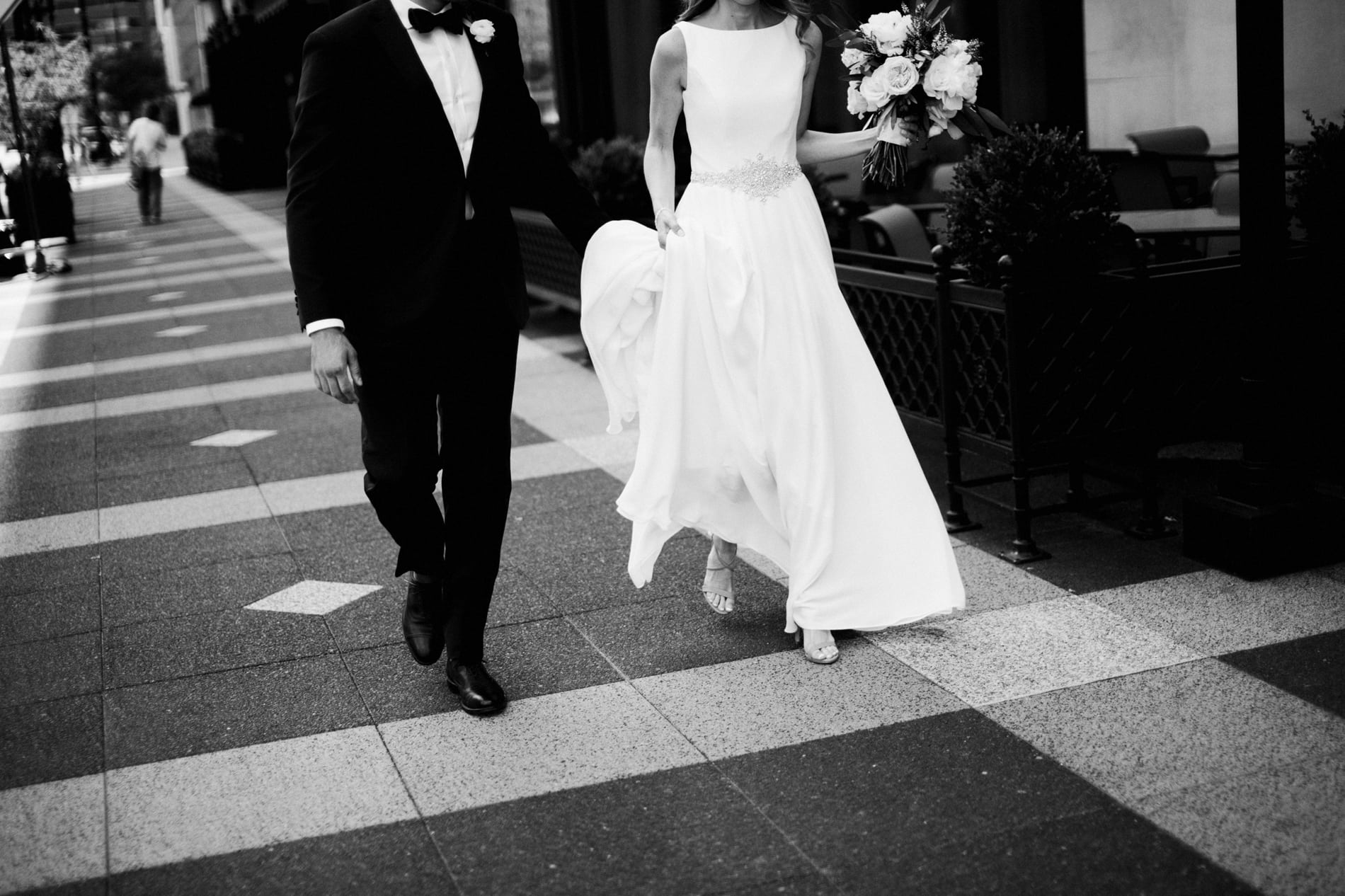 Ashley and Mike at the Amway Grand