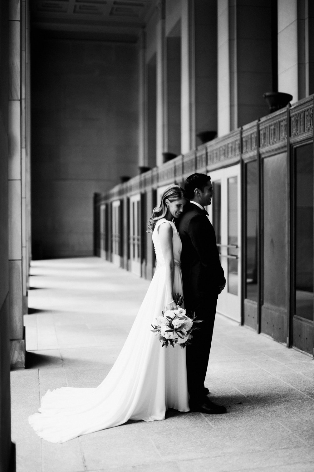 Ashley and Mike at the Amway Grand