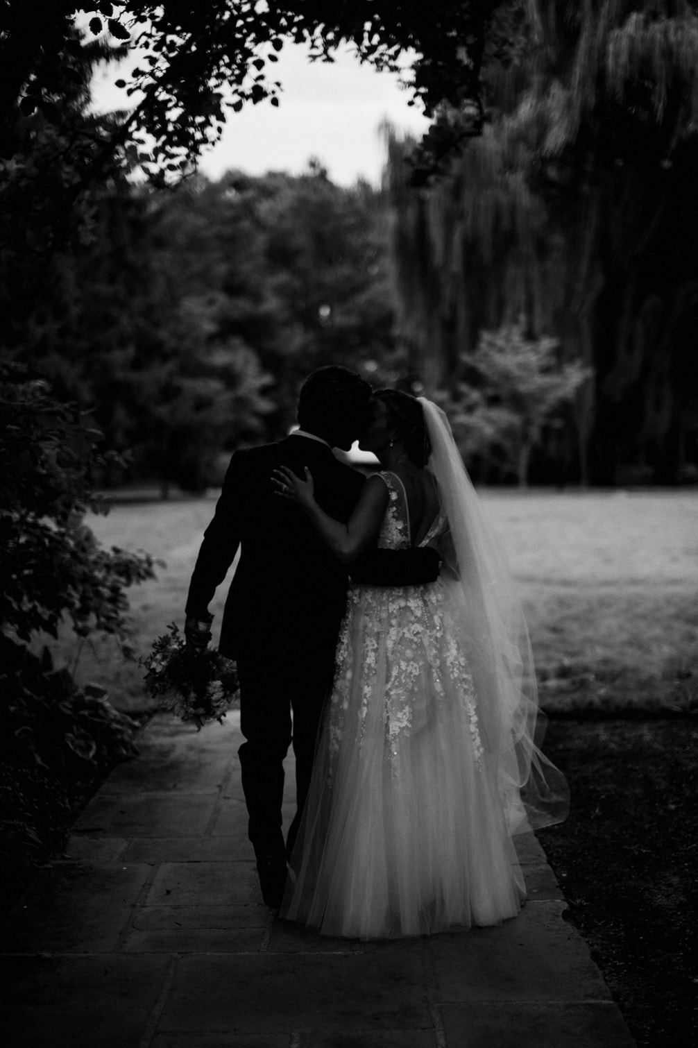 Kelly & Jay’s Wedding at Edsel and Eleanor Ford House