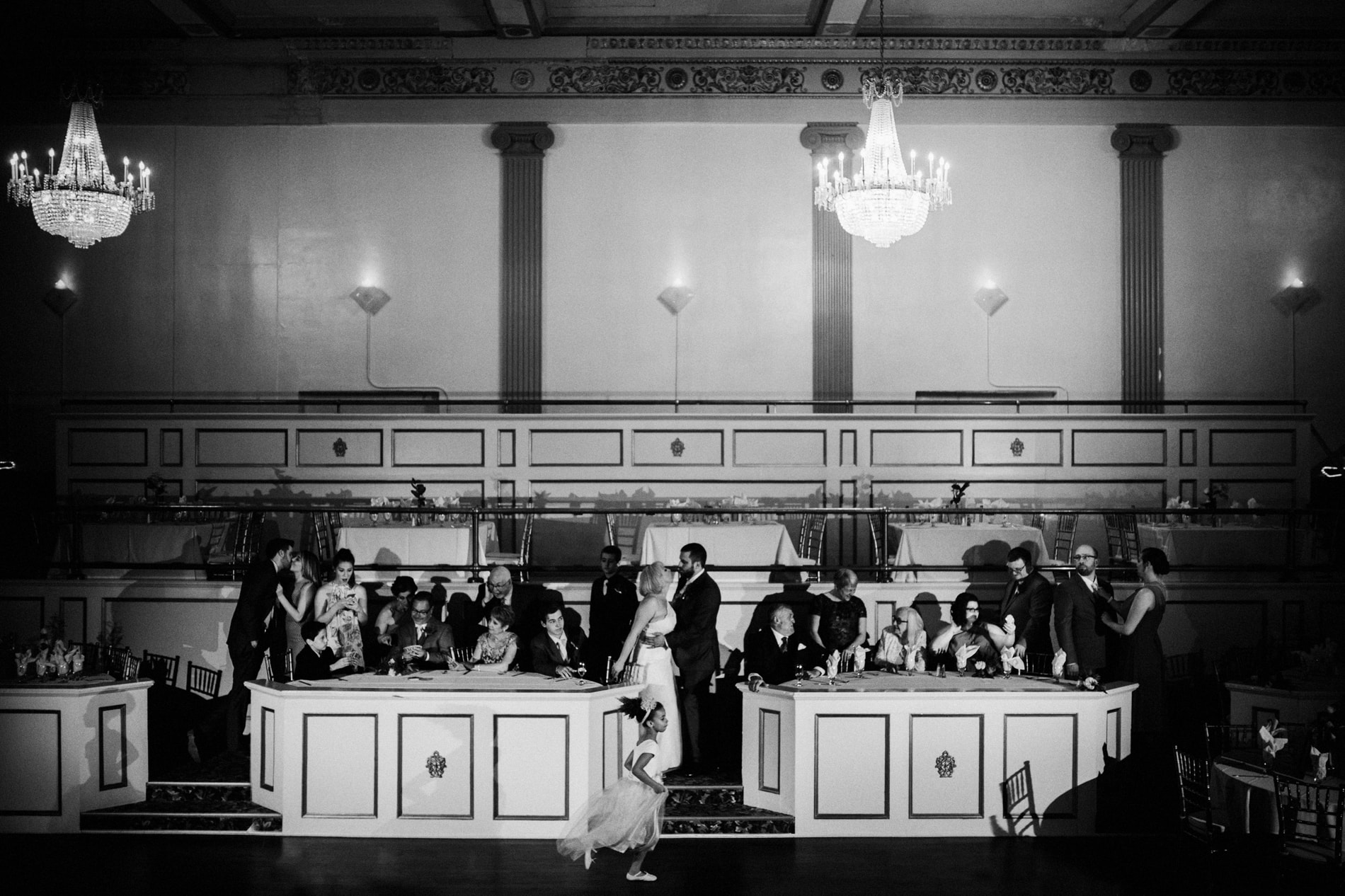 Alison and Shaun’s Lafayette Grande Wedding