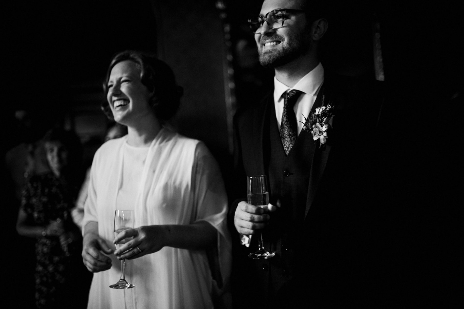 Margo and Nik’s Whitney Mansion Wedding