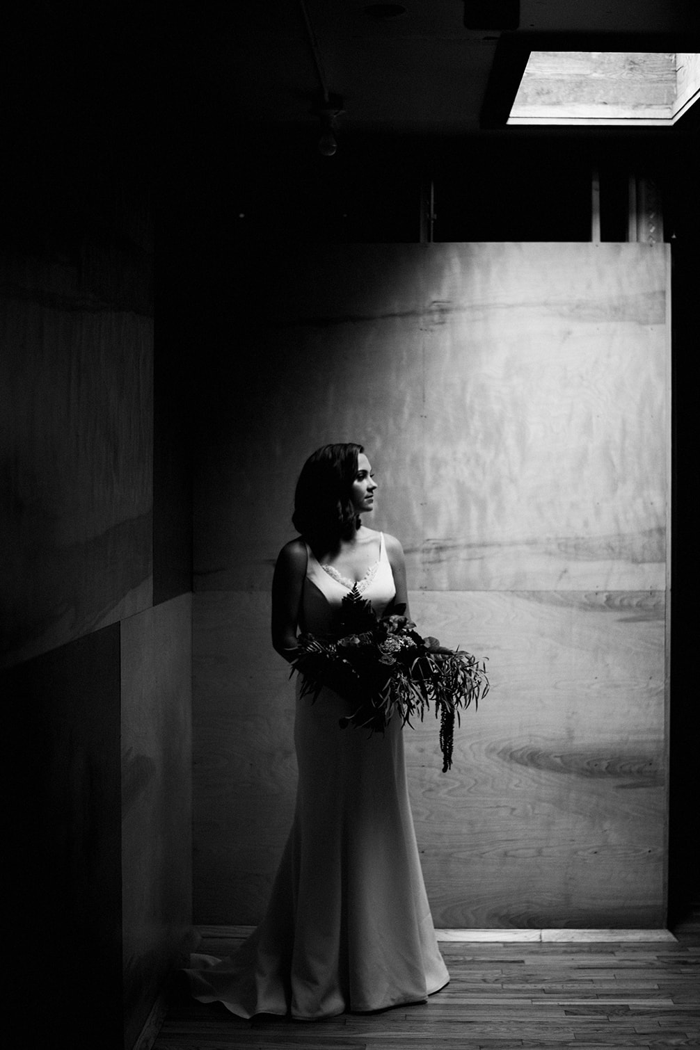 Kendra and Malcolm’s Wedding at Zingerman’s Greyline