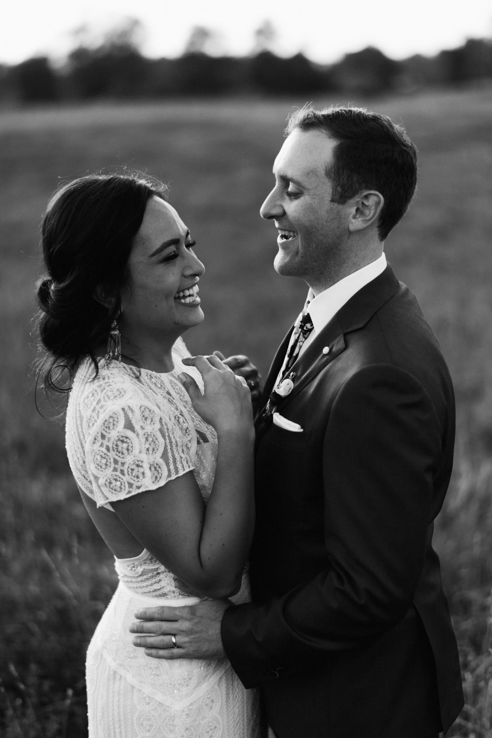 Chrissy and Justin’s Wedding at Cornman Farms