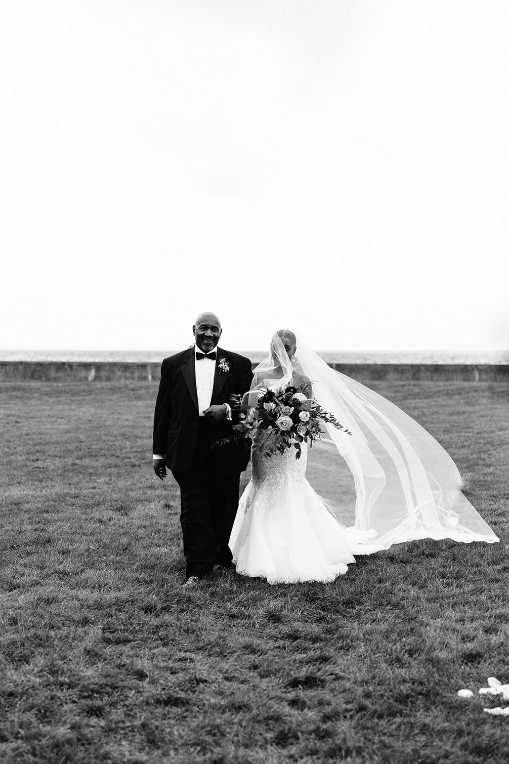 Brooke and Jensen’s Wedding at the Grosse Pointe War Memorial