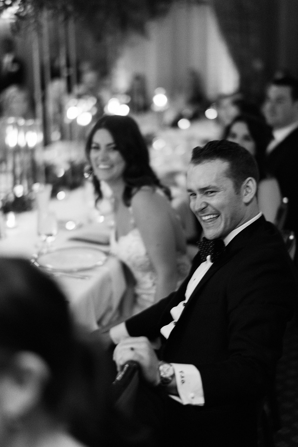 Kristen & Tims Detroit Athletic Club Wedding