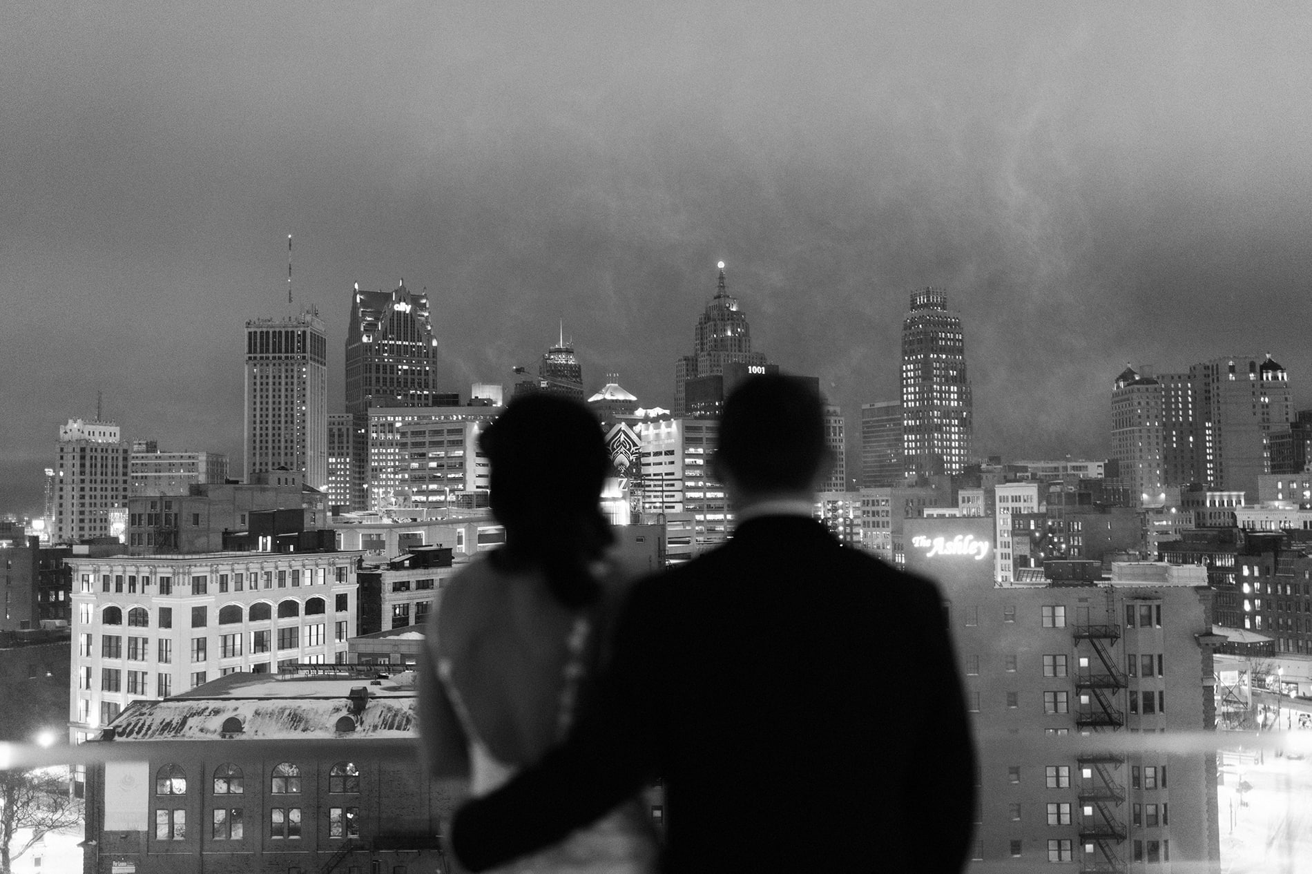 Kristen & Tims Detroit Athletic Club Wedding