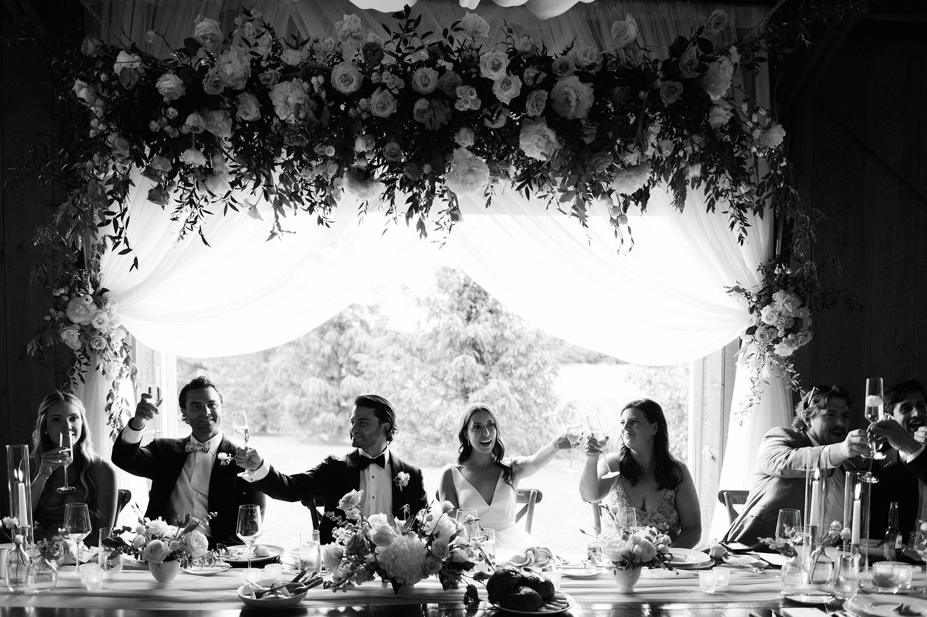 Katherine and Michael’s Romantic Spring Wedding at Frutig Farms