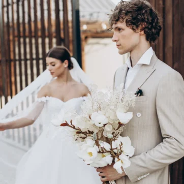 Behind the Lens in the Life of a Wedding Photographer