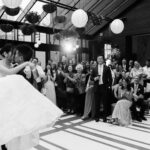 A Guardian Building Wedding with Scottish Traditions