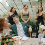 Erica and Chris’s Detroit Masonic Temple Wedding