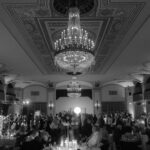 A Guardian Building Wedding with Scottish Traditions