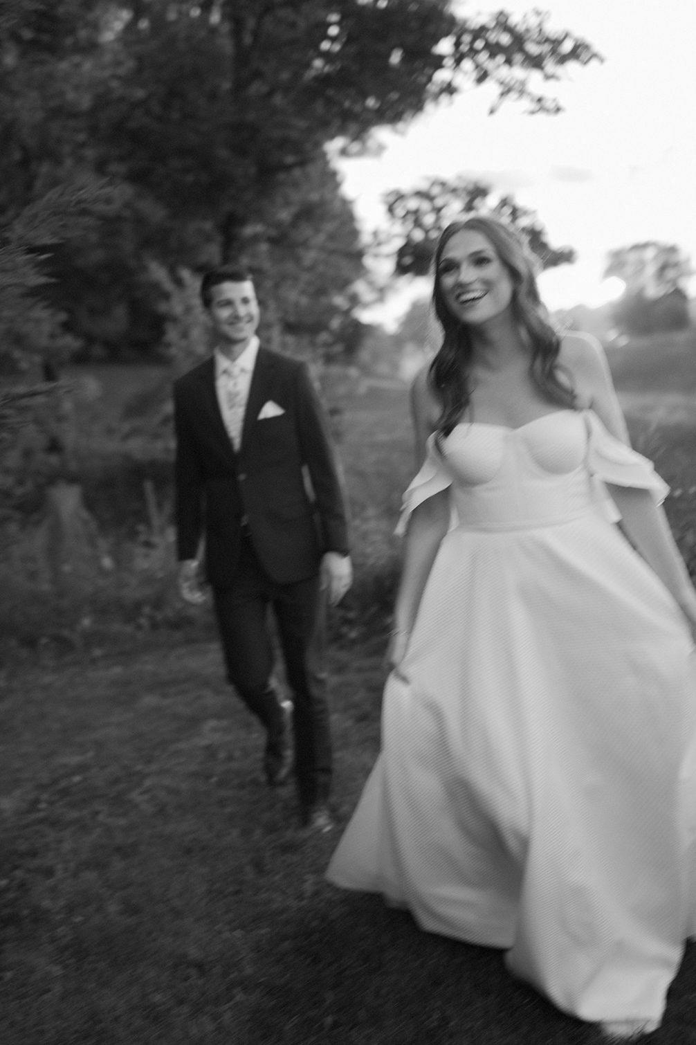 Glass House Community Wedding: Alexa & Joe