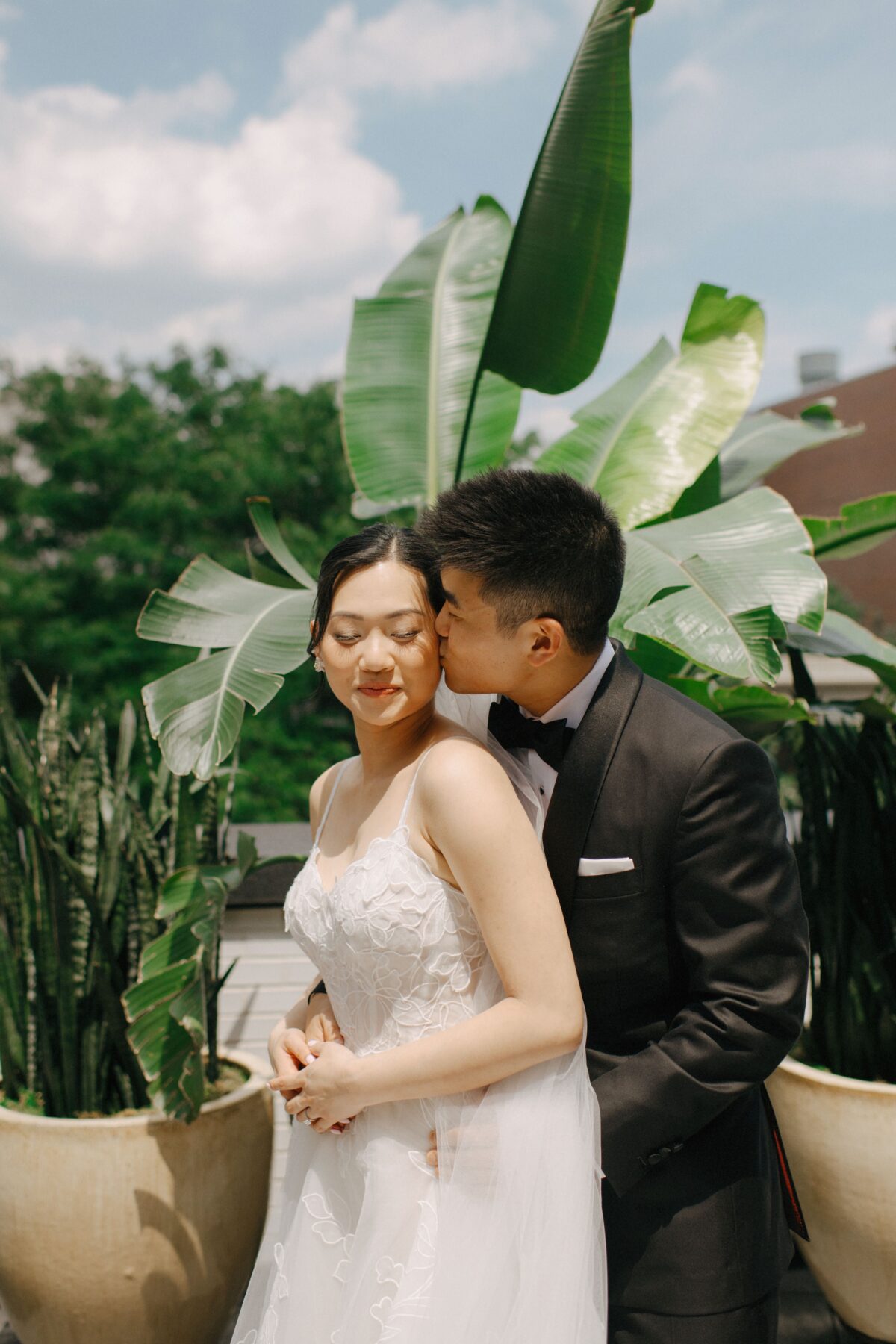 Shinola Hotel Wedding